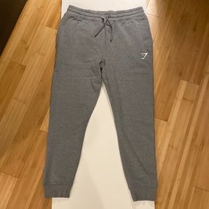 Gymshark Grey Joggers